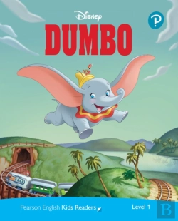 Bertrand.pt - Level 1: Disney Kids Readers Dumbo Pack