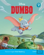 Level 1: Disney Kids Readers Dumbo Pack