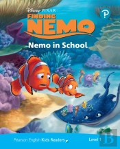 Level 1: Disney Kids Readers Nemo In School Pack