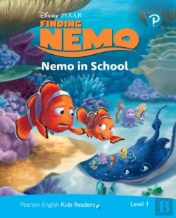 Bertrand.pt - Level 1: Disney Kids Readers Nemo In School Pack