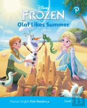 Level 1: Disney Kids Readers Olaf Likes Summer Pack