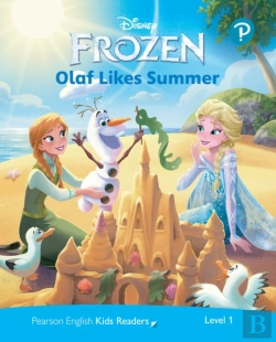 Bertrand.pt - Level 1: Disney Kids Readers Olaf Likes Summer Pack