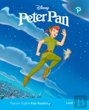 Level 1: Disney Kids Readers Peter Pan Pack