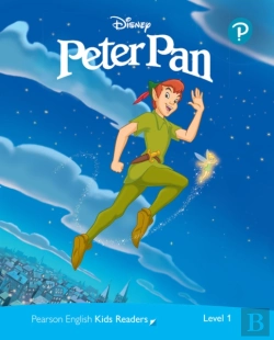 Bertrand.pt - Level 1: Disney Kids Readers Peter Pan Pack