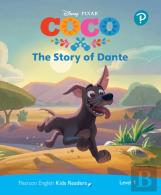 Level 1: Disney Kids Readers The Story Of Dante Pack