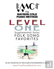 Level 1 Folk Song Favorites