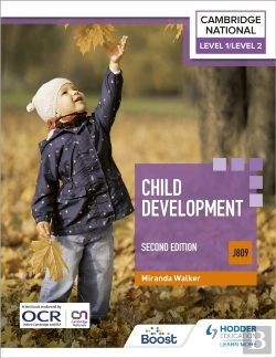 Bertrand.pt - Level 1/Level 2 Cambridge National In Child Development (J809): Second Edition