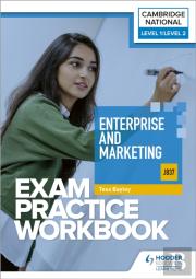 Level 1/Level 2 Cambridge National In Enterprise And Marketing (J837) Exam Practice Workbook