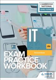 Level 1/Level 2 Cambridge National In It (J836) Exam Practice Workbook
