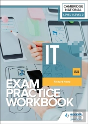 Level 1/Level 2 Cambridge National In It (J836) Exam Practice Workbook