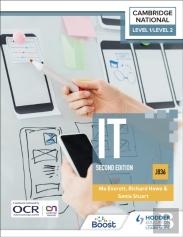 Level 1/Level 2 Cambridge National In It (J836): Second Edition
