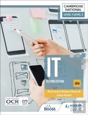 Level 1/Level 2 Cambridge National In It (J836): Second Edition
