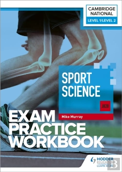 Bertrand.pt - Level 1/Level 2 Cambridge National In Sport Science (J828) Exam Practice Workbook