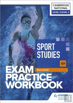 Bertrand.pt - Level 1/Level 2 Cambridge National In Sport Studies (J829) Exam Practice Workbook