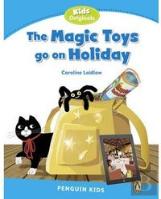 Level 1: Magic Toys On Holiday