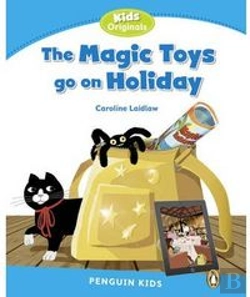 Bertrand.pt - Level 1: Magic Toys On Holiday