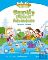 Level 1: Poptropica English Family Island Adventure