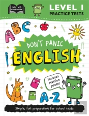 Level 1 Practice Tests: Don'T Panic English