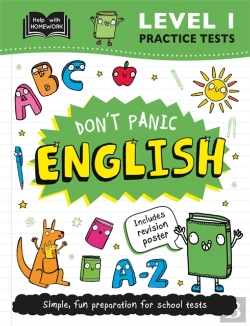 Bertrand.pt - Level 1 Practice Tests: Don'T Panic English