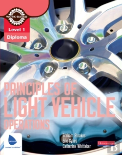 Bertrand.pt - Level 1 Principles Of Light Vehicle Operations Candidate Handbook