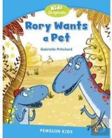Level 1: Rory Wants A Pet