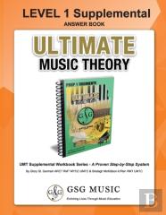 Level 1 Supplemental Answer Book - Ultimate Music Theory