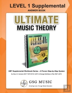 Bertrand.pt - Level 1 Supplemental Answer Book - Ultimate Music Theory
