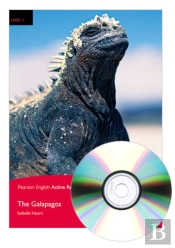 Level 1: The Galapagos Book & Multi-Rom With Mp3 Pack