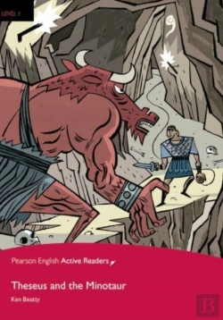 Bertrand.pt - Level 1: Theseus & The Minotaur Book For Pack China