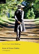 Level 2: Anne Of Green Gables Book And Multi-Rom With Mp3 Pack