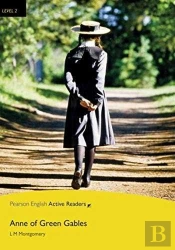 Level 2: Anne Of Green Gables Book And Multi-Rom With Mp3 Pack