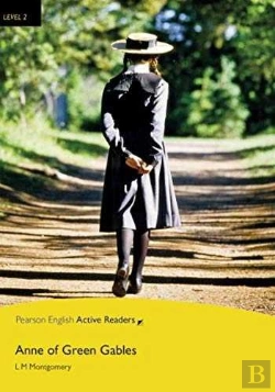 Bertrand.pt - Level 2: Anne Of Green Gables Book And Multi-Rom With Mp3 Pack
