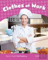 Level 2: Clothes At Work Clil Ame