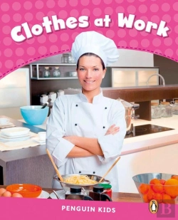 Bertrand.pt - Level 2: Clothes At Work Clil