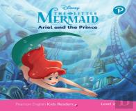 Level 2: Disney Kids Readers Ariel And The Prince Pack