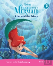 Level 2: Disney Kids Readers Ariel And The Prince Pack