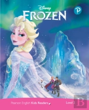 Level 2: Disney Kids Readers Frozen Pack
