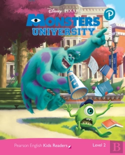 Bertrand.pt - Level 2: Disney Kids Readers Monsters University Pack