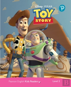 Bertrand.pt - Level 2: Disney Kids Readers Toy Story Pack