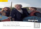 Level 2: Doctor Who: The Girl Who Died Book & Mp3 Pack