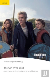 Level 2: Doctor Who: The Girl Who Died Book & Mp3 Pack