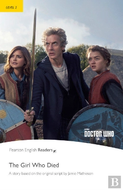Bertrand.pt - Level 2: Doctor Who: The Girl Who Died Book & Mp3 Pack