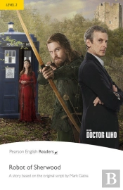 Level 2: Doctor Who: The Robot Of Sherwood & Mp3 Pack