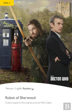 Bertrand.pt - Level 2: Doctor Who: The Robot Of Sherwood & Mp3 Pack