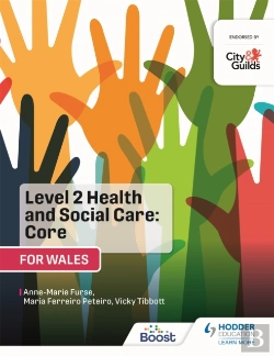 Bertrand.pt - Level 2 Health And Social Care: Core (For Wales)