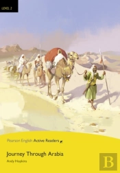 Level 2: Journey Through Arabia Book & Multi-Rom With Mp3 Pack