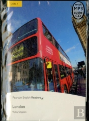 Level 2: London Book And Mp3 Pack
