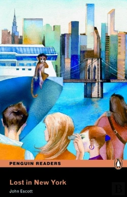 Bertrand.pt - Level 2: Lost In New York Book And Mp3 Pack