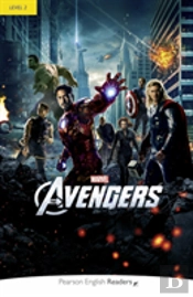 Level 2 Marvel The Avengers Book Mp3 Pac