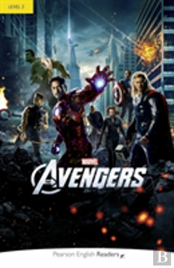 Bertrand.pt - Level 2 Marvel The Avengers Book Mp3 Pac